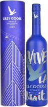 Grey Goose Vive La Nuit Vodka Light Up Bottle 70cl in Gift Box