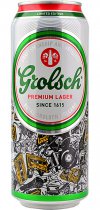 Grolsch Premium Lager 440ml CAN