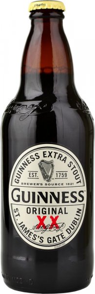 Guinness Original 500ml Bottle