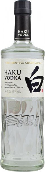Haku Japanese Vodka 70cl