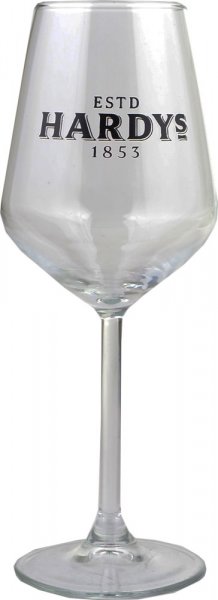 Hardys Premium Wine Glass