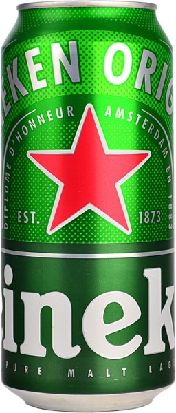 Heineken Lager 440ml CAN