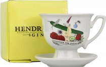 Hendricks Gin Tea Cup Set Limited Edition Boxed