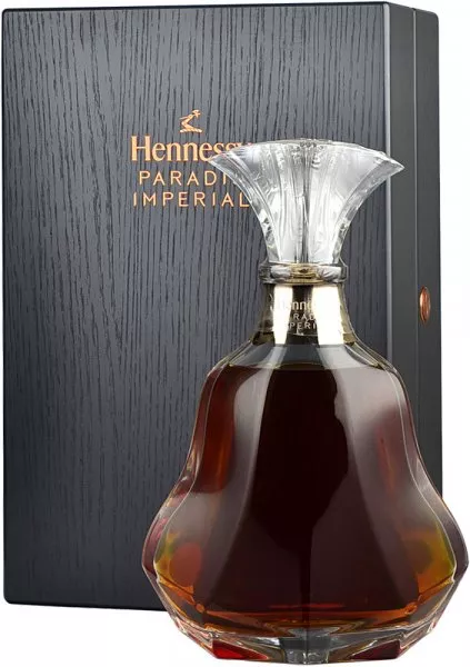 Aged cognac Hennessy Paradis Imperial, 75 cl with gift box