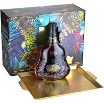 Hennessy XO 70cl with Service Tray Limited Edition by Julien Colombier
