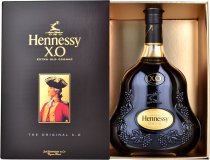 Hennessy XO Cognac 1.5 litre in Branded Box