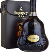 Hennessy XO Cognac 3 litre in Branded Box