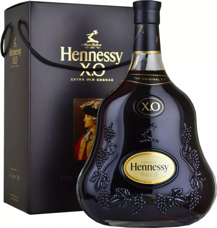 Hennessy XO Cognac 3 litre - Buy Online at DrinksDirect.com