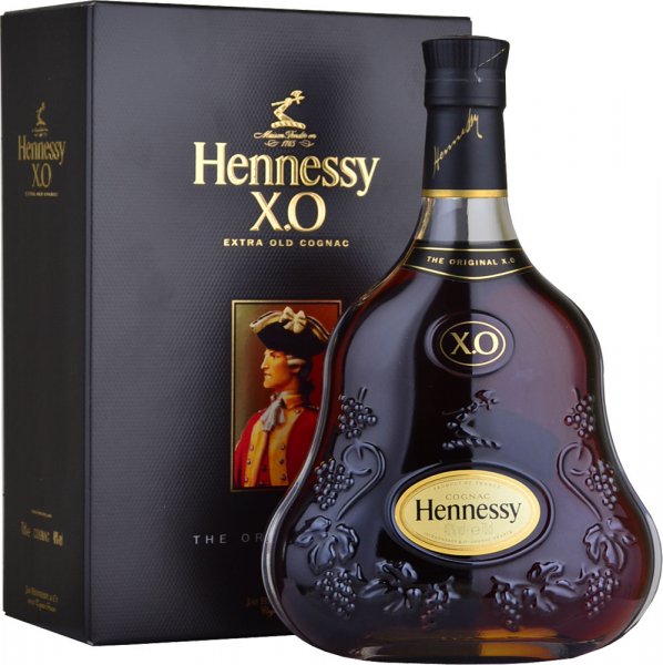 Hennessy XO Cognac 70cl in Branded Box
