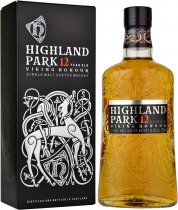 Highland Park 12 Year Old Viking Honour Single Malt Whisky 70cl
