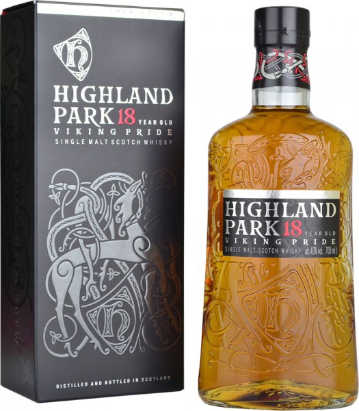 Highland Park 18 Year Old 70cl