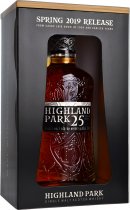Highland Park 25 Year Old Spring 2019 Release 46% 70cl