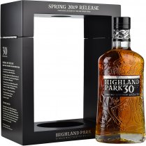 Highland Park 30 Year Old Spring 2019 Release 45.2% 70cl