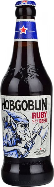 Hobgoblin Ale 500ml Bottle