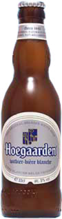 Hoegaarden White Beer 330ml Bottle