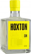 Hoxton Gin - Coconut & Grapefruit Flavoured 50cl