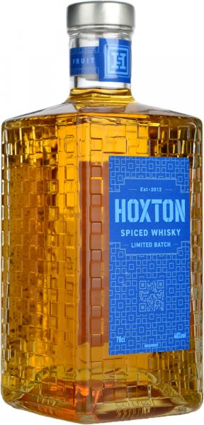 Hoxton Spiced Whisky 70cl