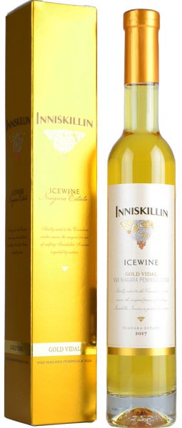 Inniskillin Vidal Oak Aged Icewine 2017/2018 37.5cl