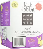 Jack Rabbit Sauvignon Blanc 10 litre