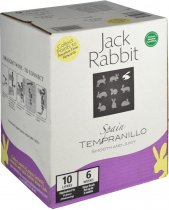 Jack Rabbit Tempranillo Red 10 litre