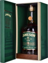 Jameson 18 Year Old Irish Whiskey 70cl