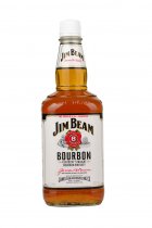 Jim Beam White Bourbon 1.5 litre