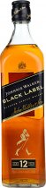 Johnnie Walker Black Label 12 Year Old 70cl
