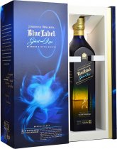 Johnnie Walker Blue Label Ghost and Rare Pittyvaich Scotch Whisky 70cl