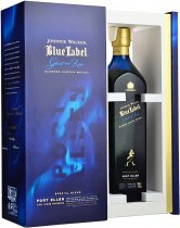 Johnnie Walker Blue Label Ghost and Rare Port Ellen Scotch Whisky 70cl