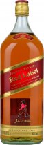 Johnnie Walker Red Label Blended Scotch Whisky 1.5 litre