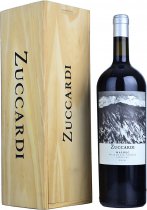 Jose Zuccardi Malbec Magnum 1.5 litre 2015 in Wood Box