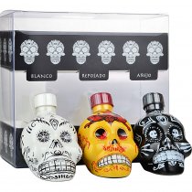 Kah Tequila Miniature Gift Pack 3 x 5cl