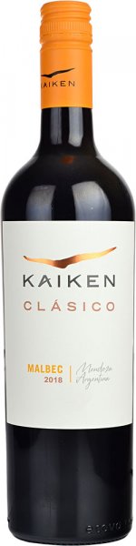 Kaiken Reserve Malbec 2020/2021 75cl