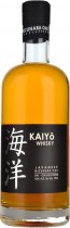 Kaiyo Mizunara Oak Blended Malt Japanese Whisky 70cl