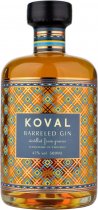 Koval Barreled Gin 50cl