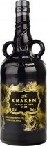 Kraken Black Spiced Rum Unknown Deep #01 Limited Edition Bottle 2020 70cl