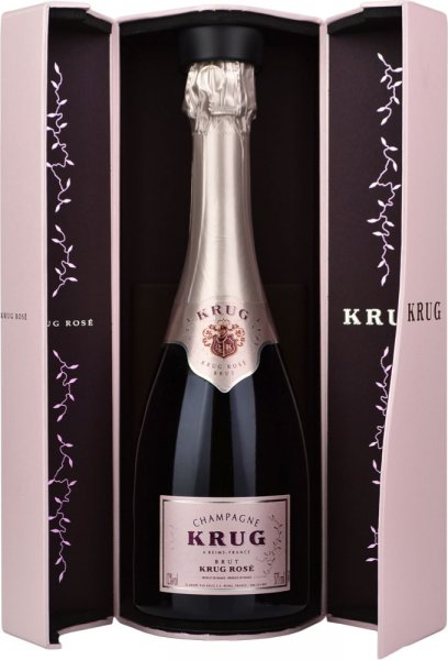 Krug Rose NV Champagne 37.5cl in Krug Box
