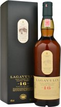 Lagavulin 16 Year Old Malt Whisky 70cl