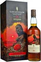 Lagavulin 26 Year Old Special Release 2021 Single Malt Whisky 70cl