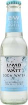 Lamb & Watt Soda Water 200ml NRB