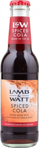 Lamb & Watt Spiced Cola 200ml NRB