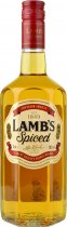 Lambs Spiced Rum Spirit Drink 70cl
