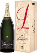 Lanson Le Black Label Brut NV Champagne Salmanazar (9 litre)