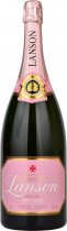 Lanson Rose Brut NV Champagne Magnum (1.5 litre)