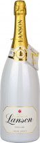 Lanson White Label Sec NV Champagne Magnum (1.5 litre)