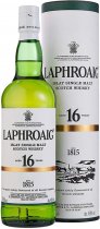 Laphroaig 16 Year Old Islay Single Malt Whisky 70cl