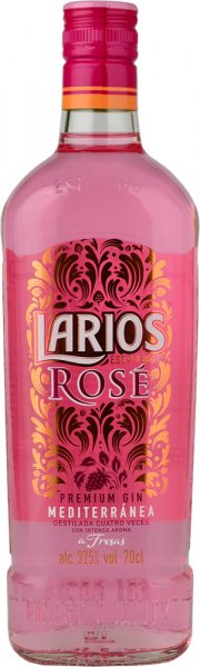 Larios Rose Premium Gin 70cl