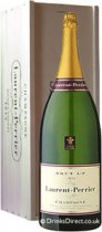 Laurent Perrier La Cuvee Brut NV Champagne Balthazar (12 litre)