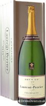 Laurent Perrier La Cuvee Brut NV Champagne Salmanazar (9 litre)