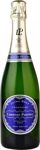 Laurent Perrier Ultra Brut NV Champagne 75cl